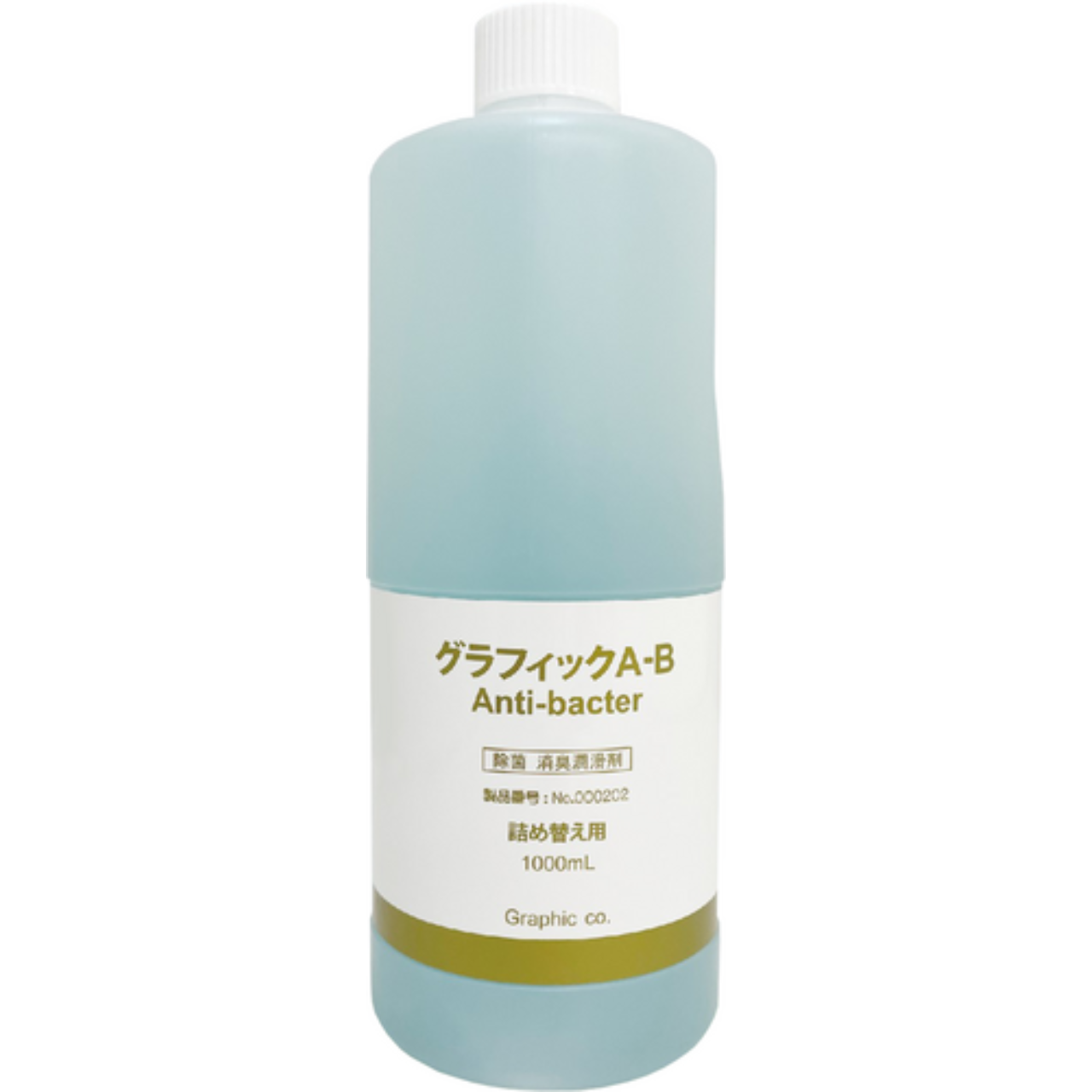 グラフィックA-Banti-bacter詰替え用 00202 1000ml