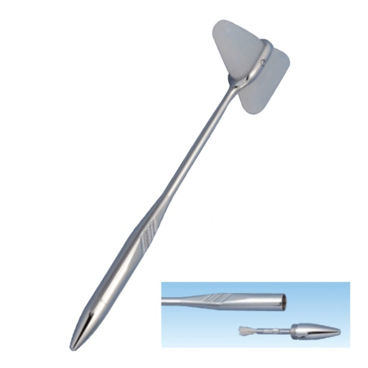 米式針付ハンマー 打腱器