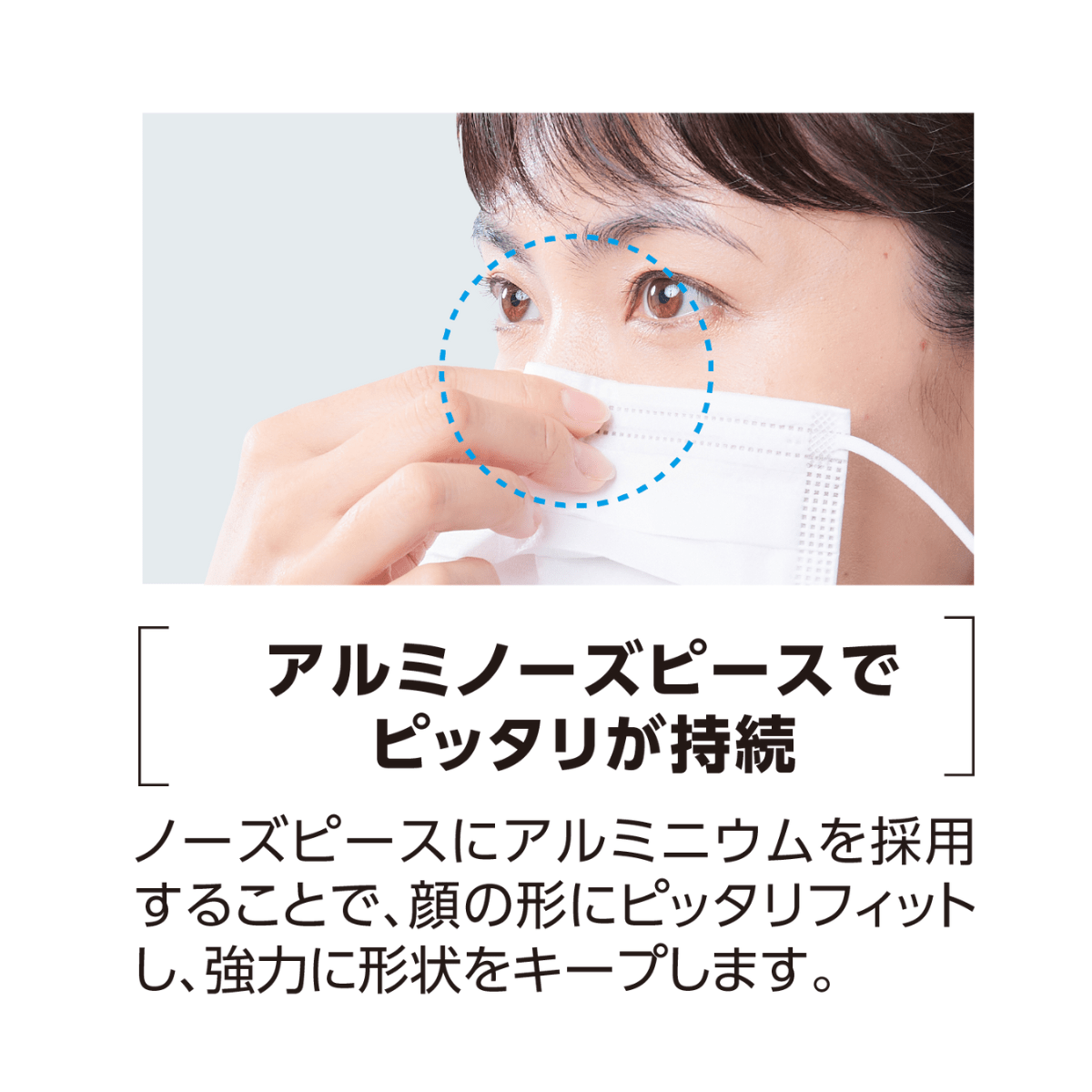 セーフマスクプレミア 50枚入×10箱 ホワイト