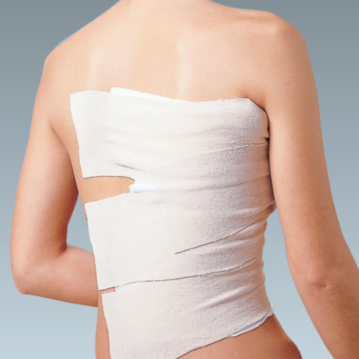 エラテックス 粘着性弾力包帯 3号 12巻入り 2.5cm×5m