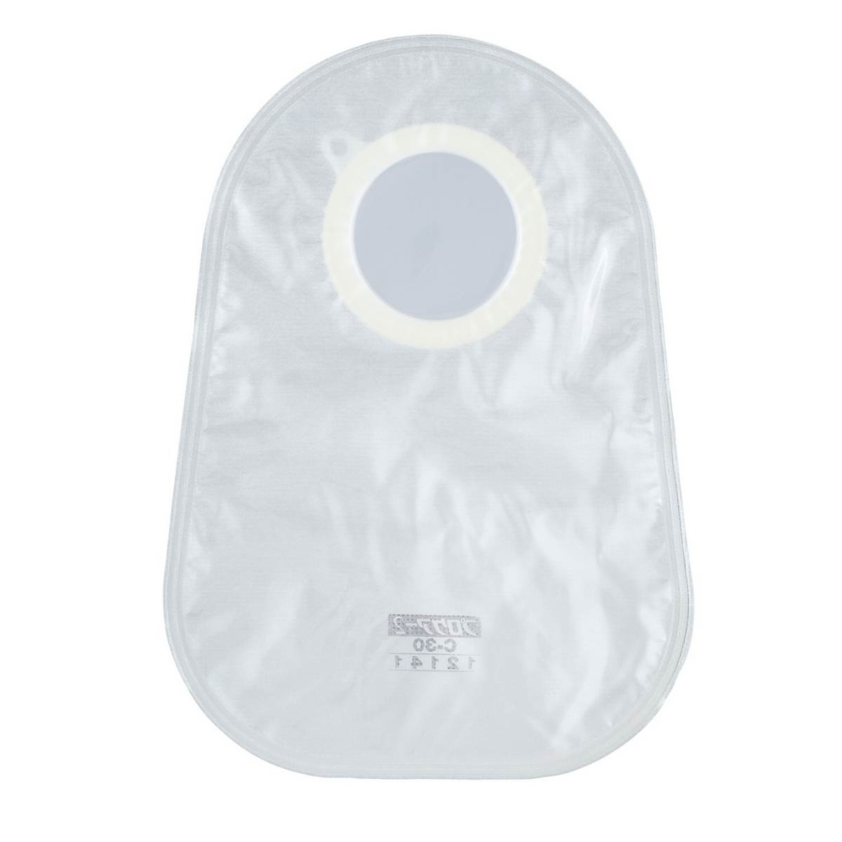 プロケアー2・C-50 10枚入 12143 フランジ50mm 透明