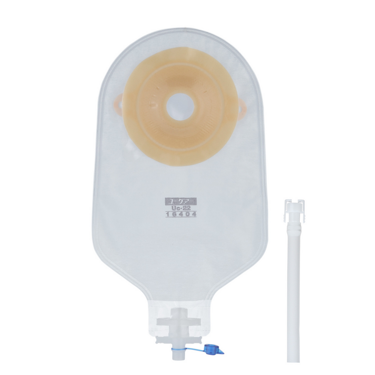 ユーケアー・Uc-22 10枚入 16404 プレカット22mm 透明