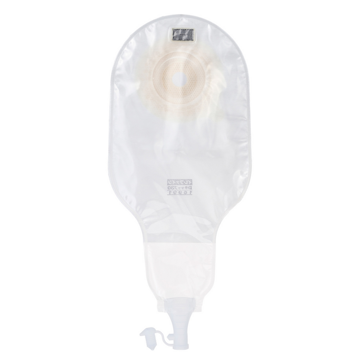 イレファインDキャップ－40 10枚入 16992 フリーカット24-39mm 透明