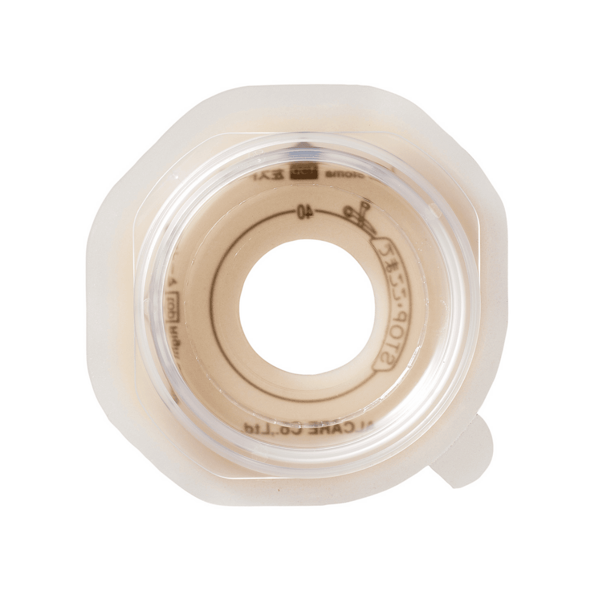セルケア2・F-M 5枚入 18251 フランジM フリーカット4-39mm