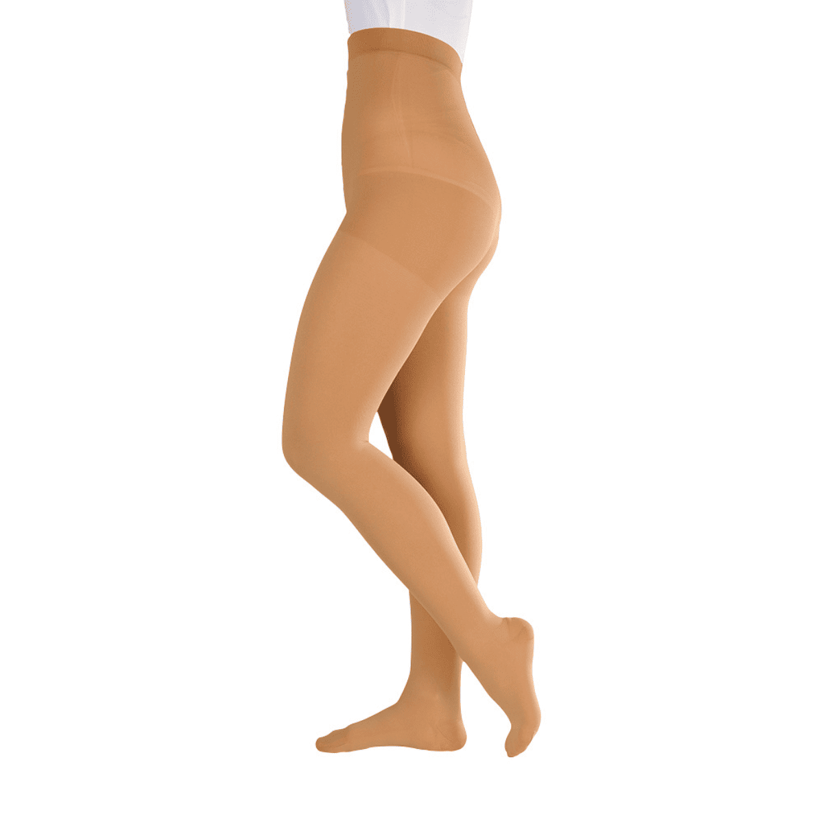 アンシルク２ パンティーストッキング ライトブラウン SS 15-19/24-30/40-49cm