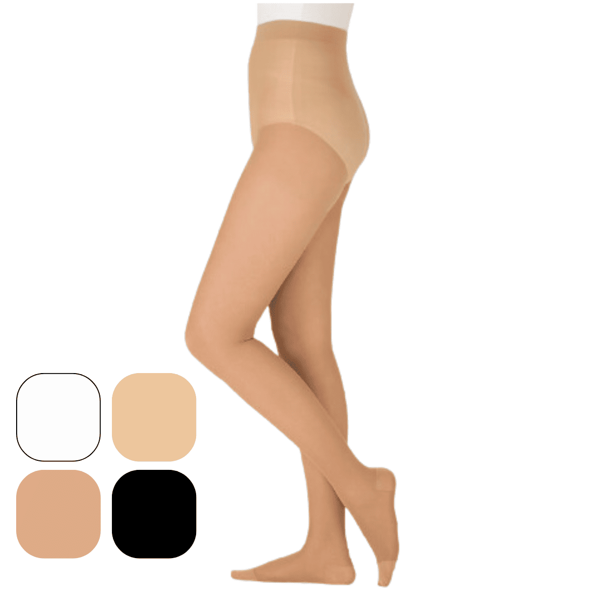 アンシルク２ ブライトパンティーストッキング