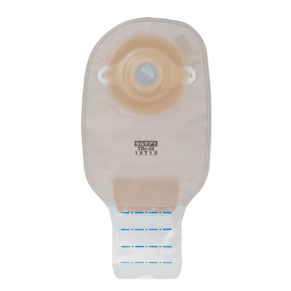 セルケア1・TDc-36 5枚入 18715 プレカット36mm 透明