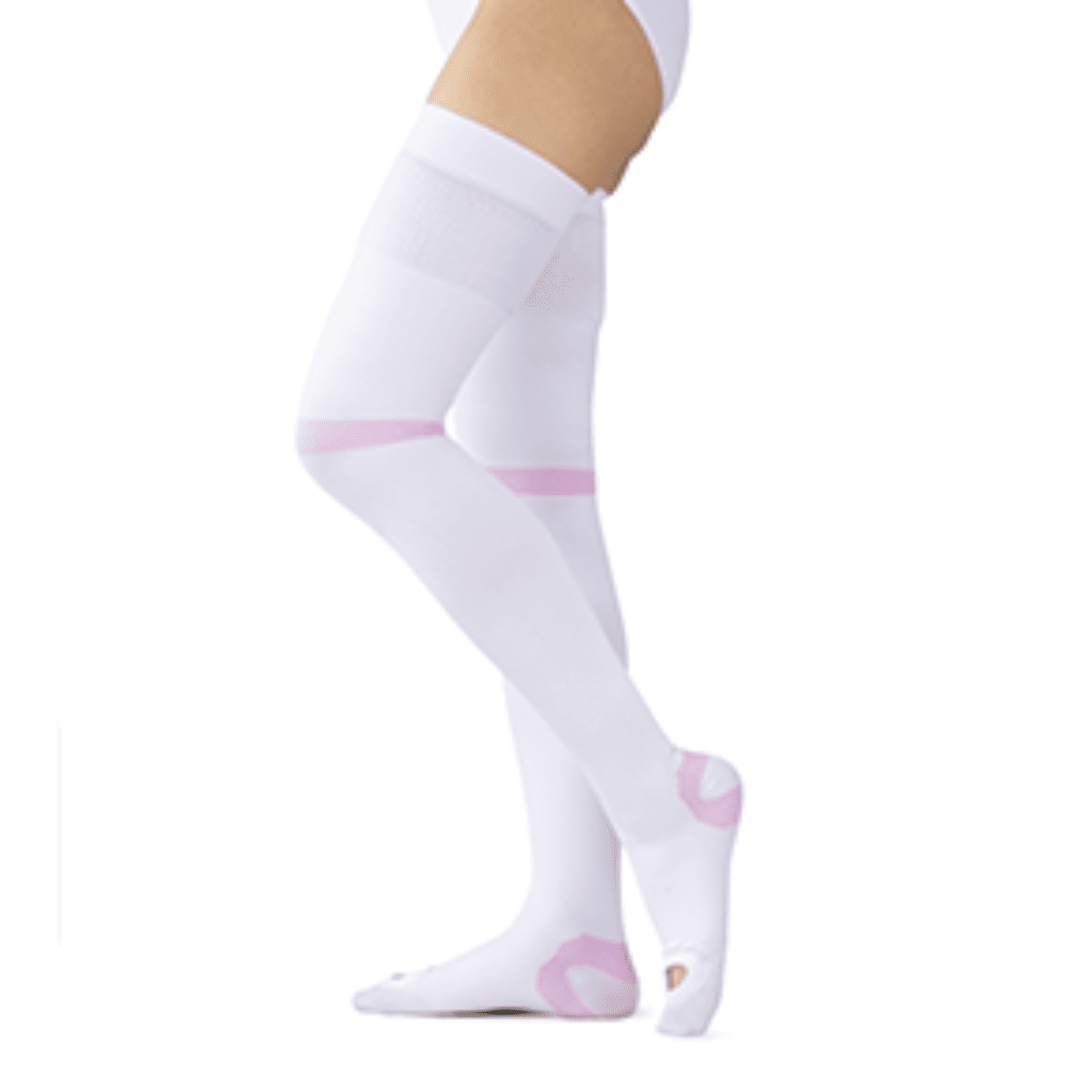 アンシルクプロＪ ストッキング（足背） 10足入 LL 23-27cm/40-46cm/55-64cm