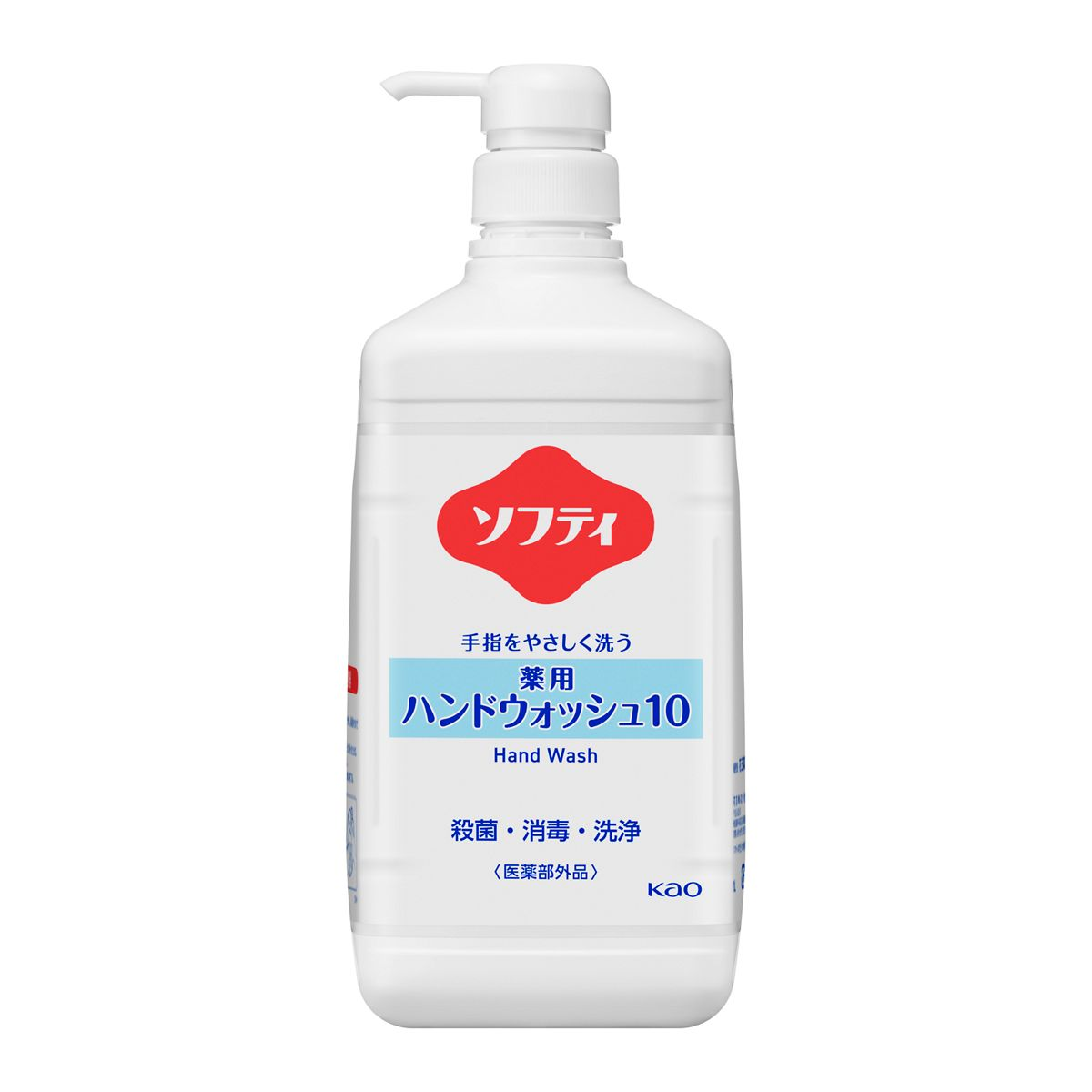 ソフティ 薬用ハンドウォッシュ10 業務用 1L