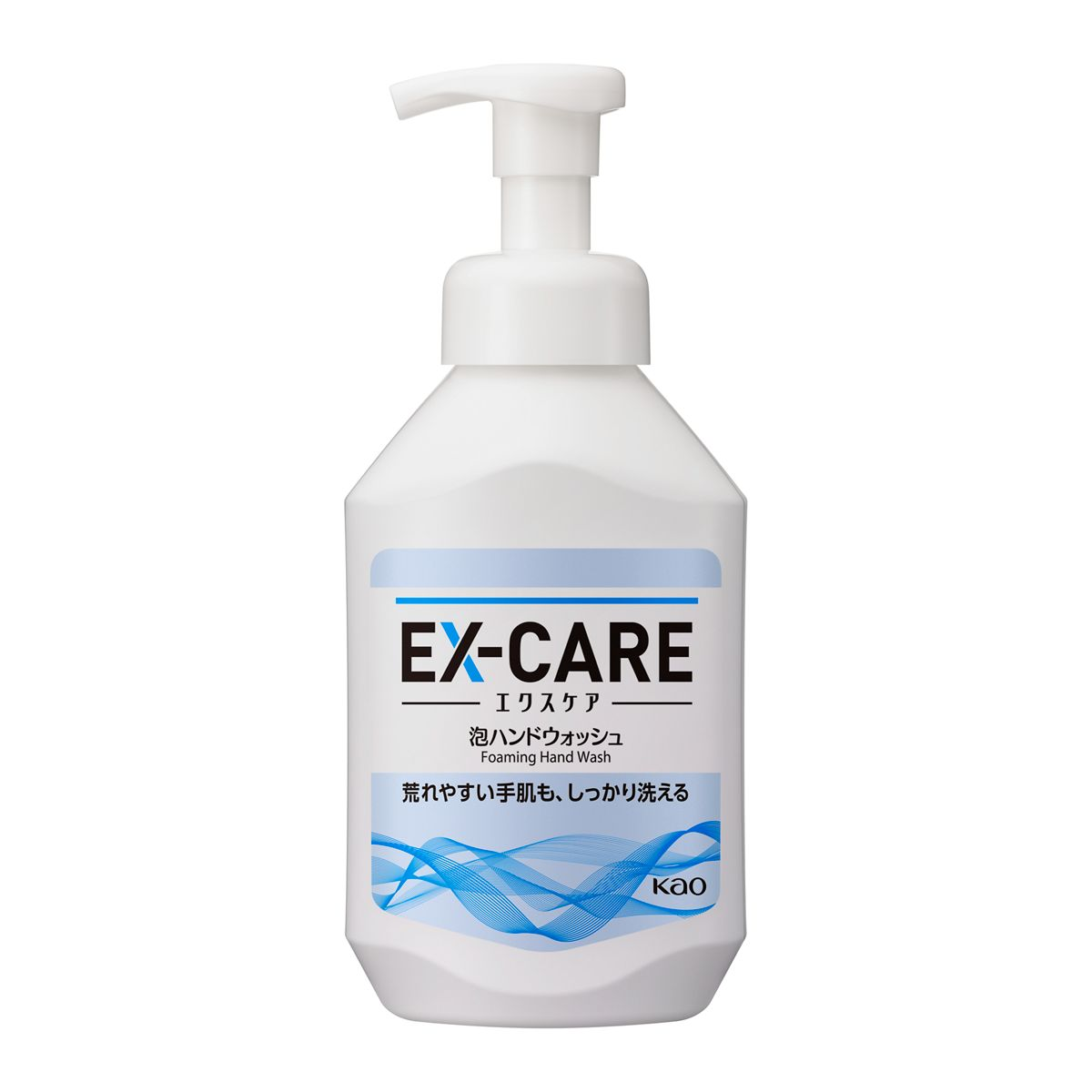 ソフティ EX‐CARE(エクスケア)泡ハンドウォッシュ 業務用 500ｍL