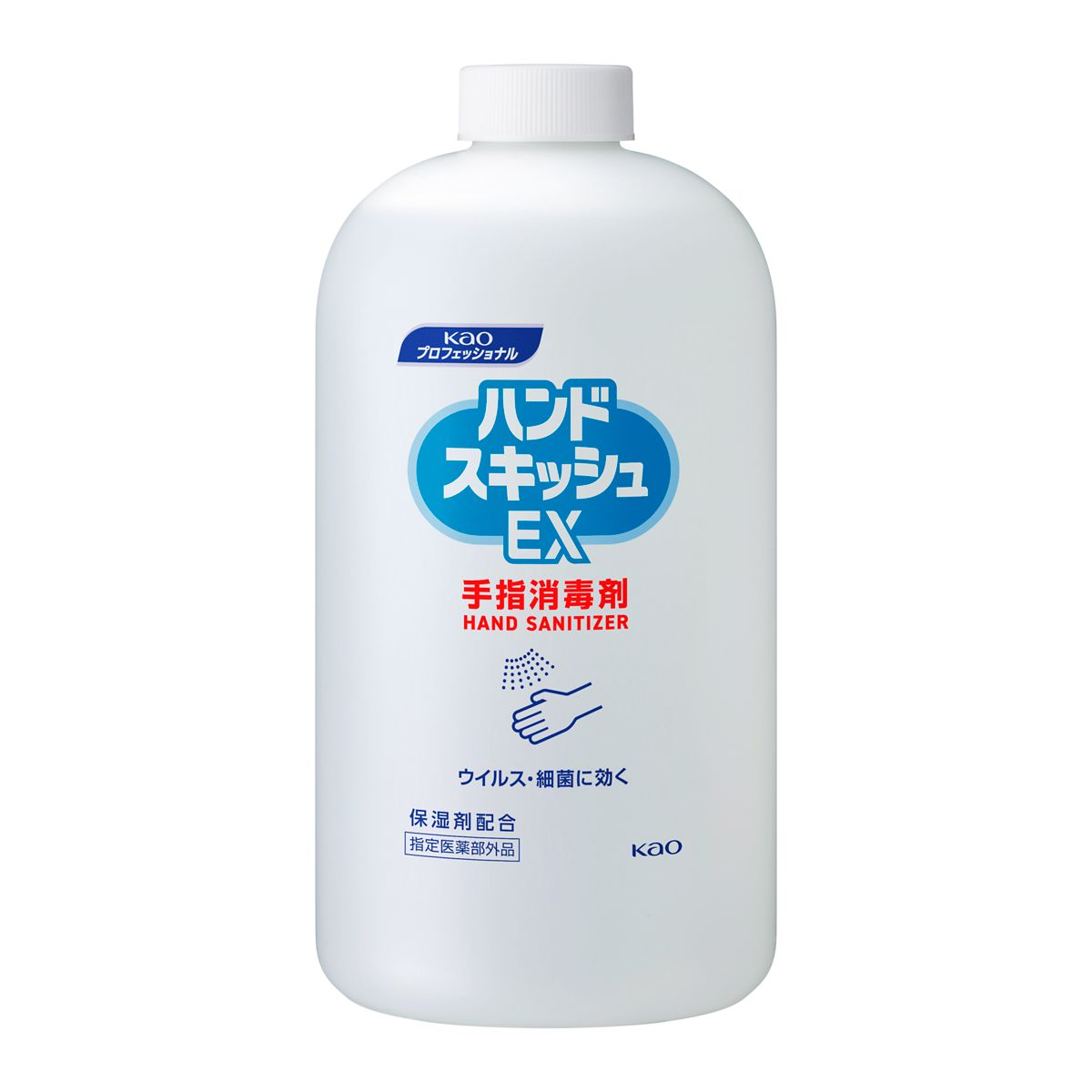 ハンドスキッシュEX つけかえ用 業務用 800mL つけかえ用800mL
