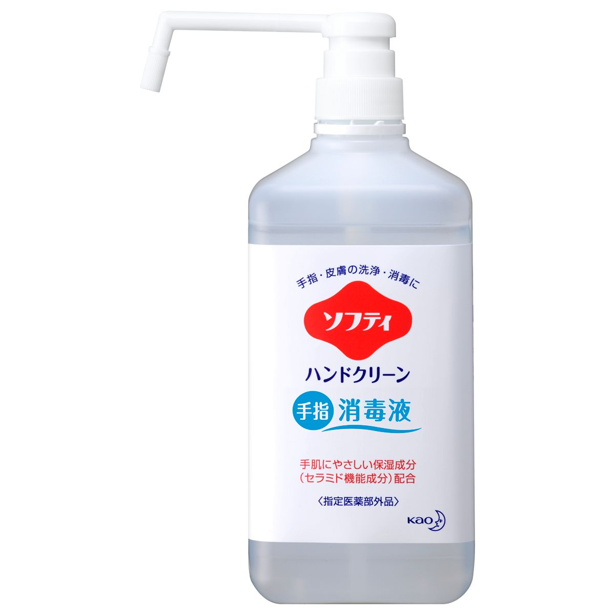 ソフティ ハンドクリーン手指消毒液 業務用 1L 1L