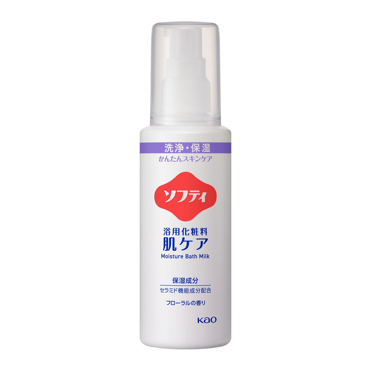 ソフティ 浴用化粧料 肌ケア 業務用 120mL