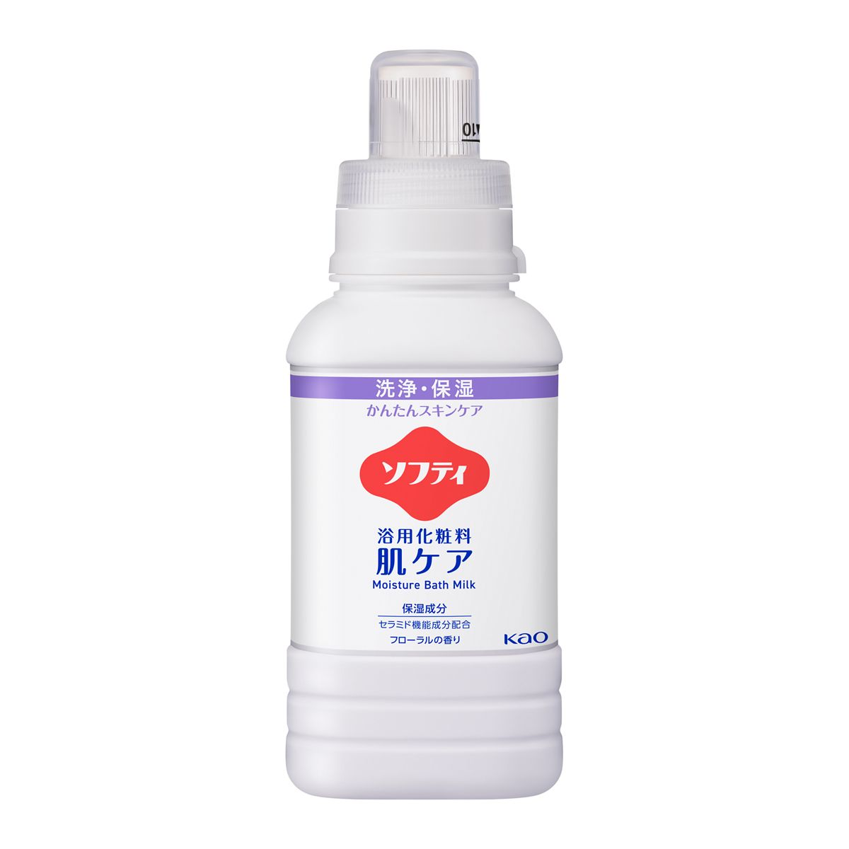 ソフティ 浴用化粧料 肌ケア 業務用 400mL