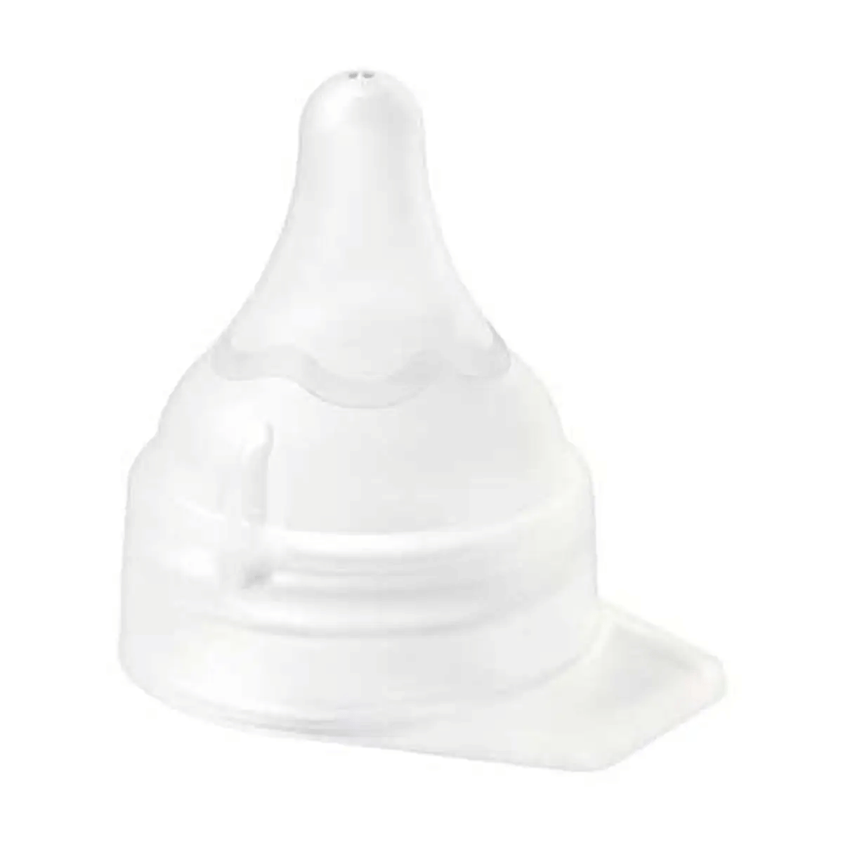 ピジョン 母乳実感 直付け乳首 (SSS) 哺乳びん用乳首 20個