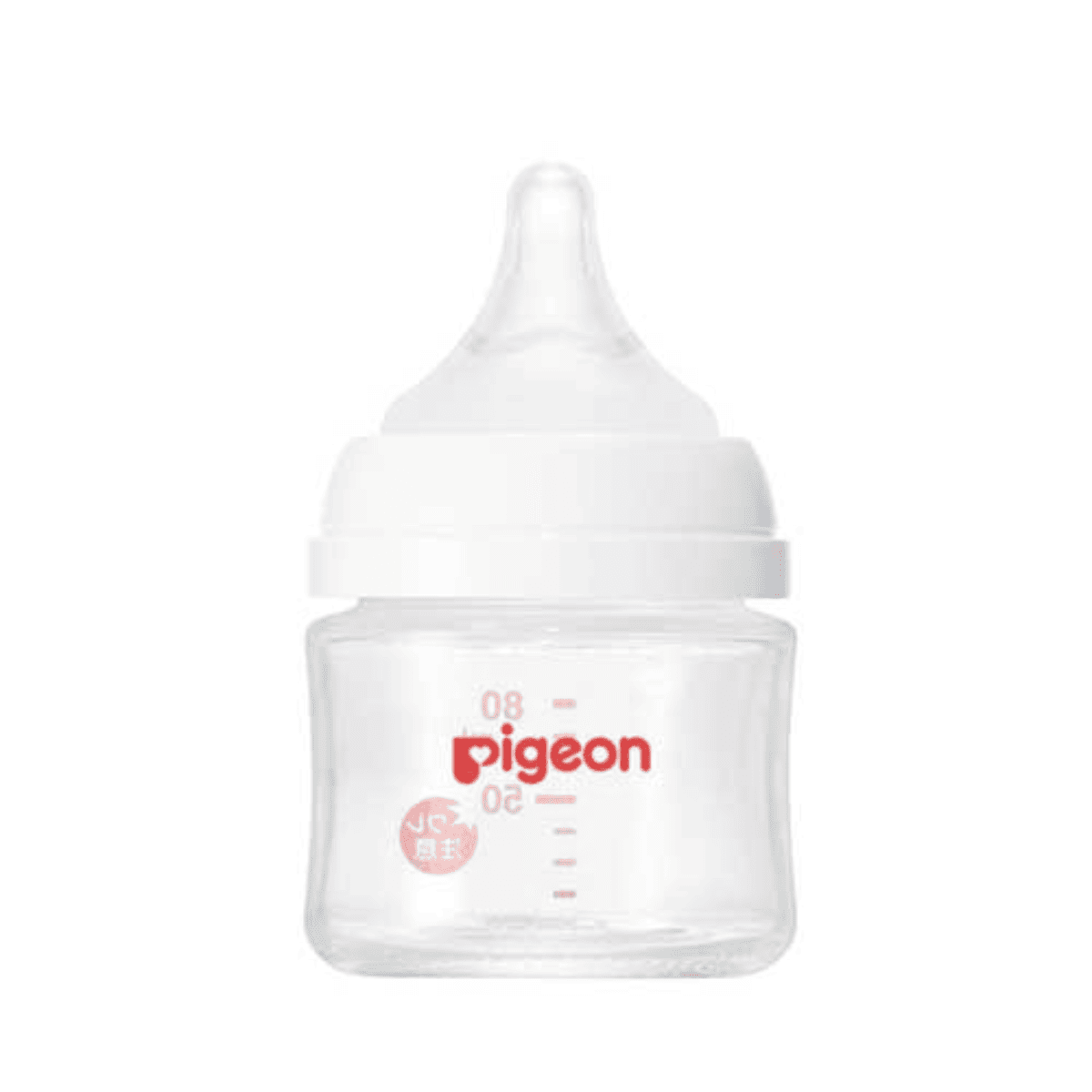 母乳実感 耐熱ガラス製 80ml 80ml