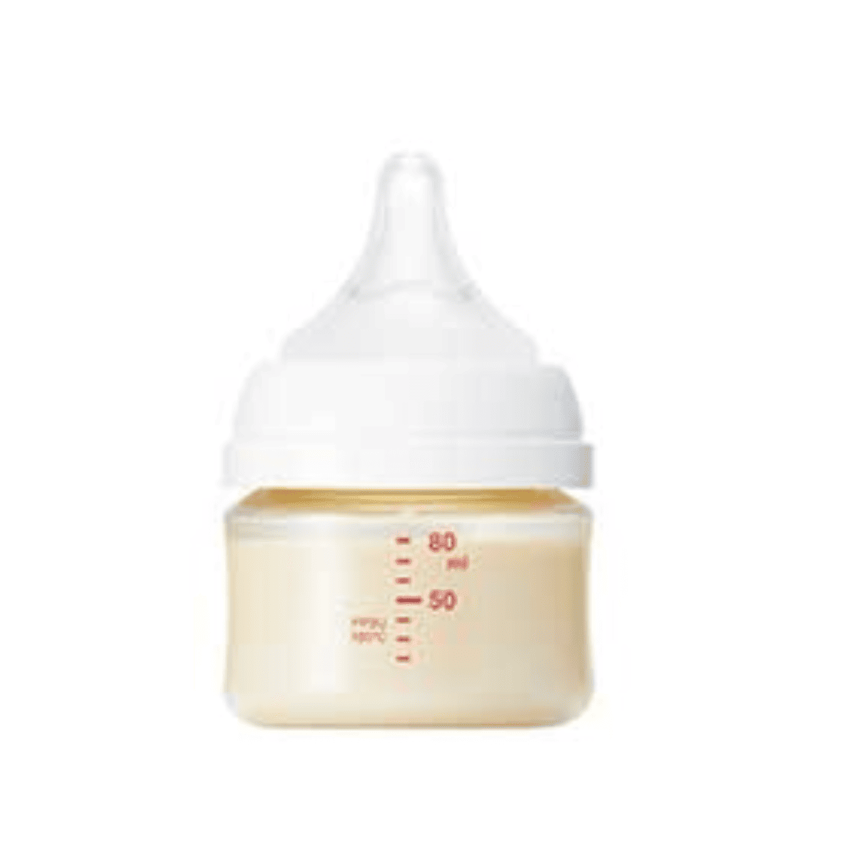 母乳実感 プラスチック製 80ml 80ml