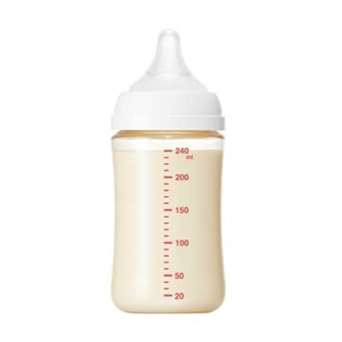 母乳実感 プラスチック製 240ml 240ml