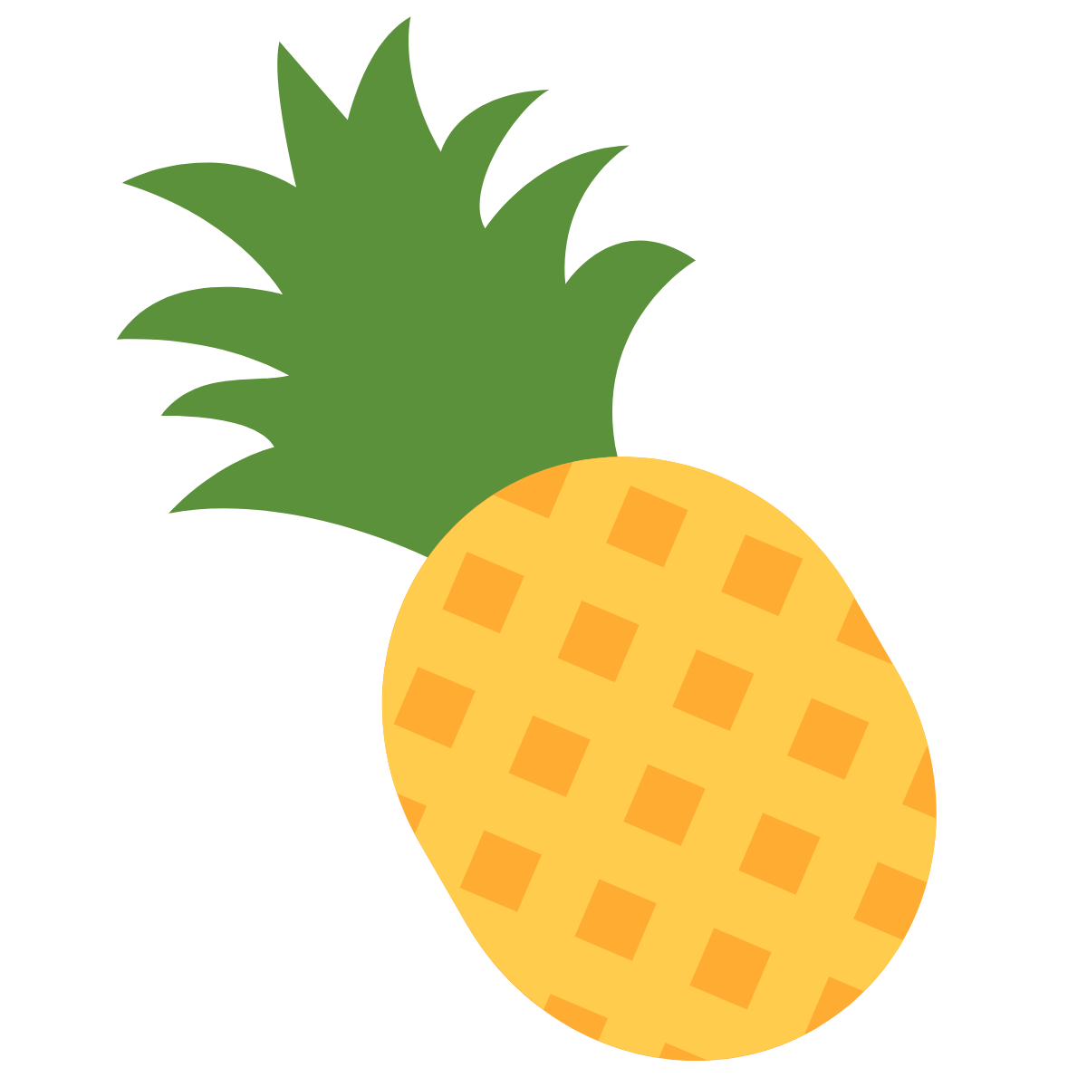 パインヨーグルト味