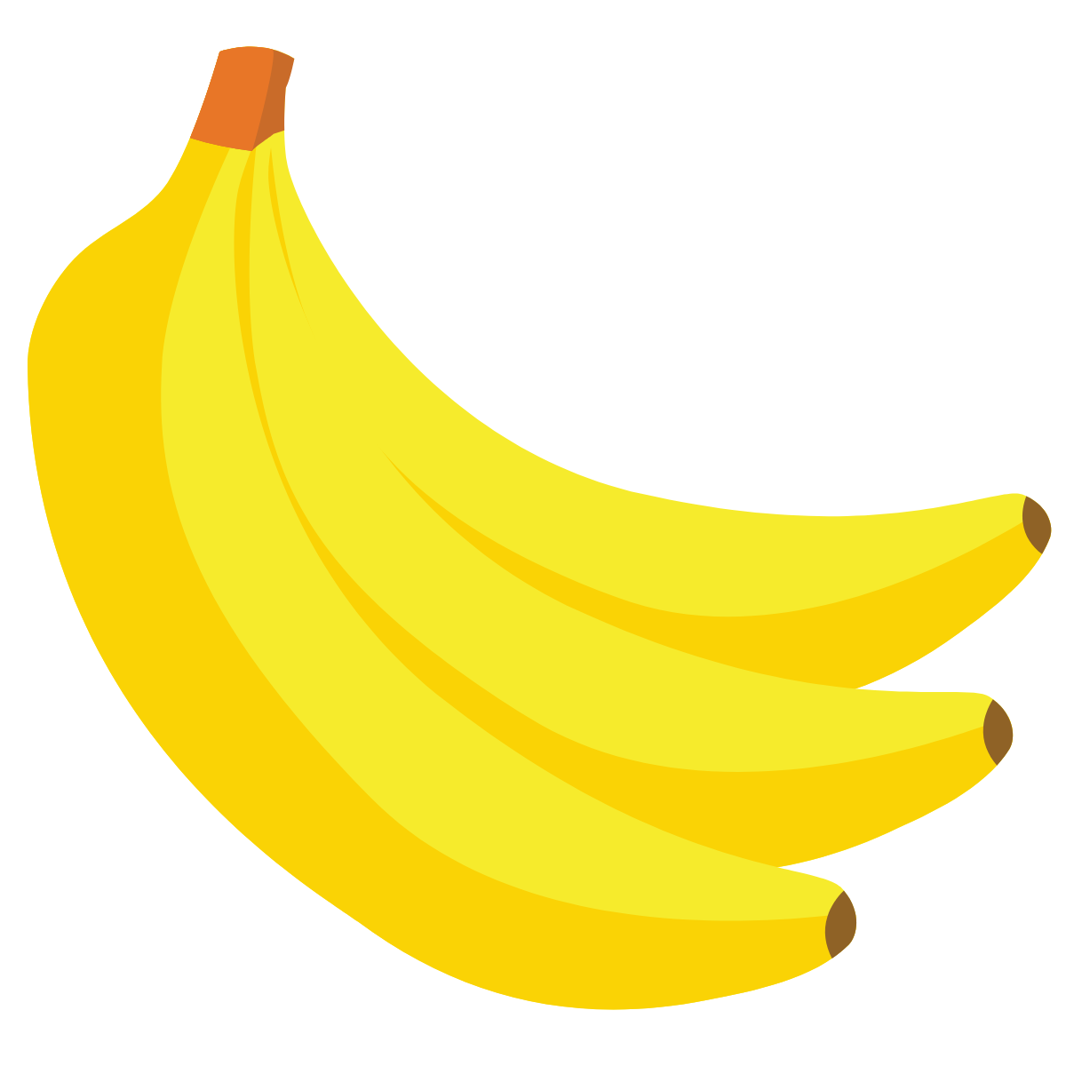 バナナヨーグルト味