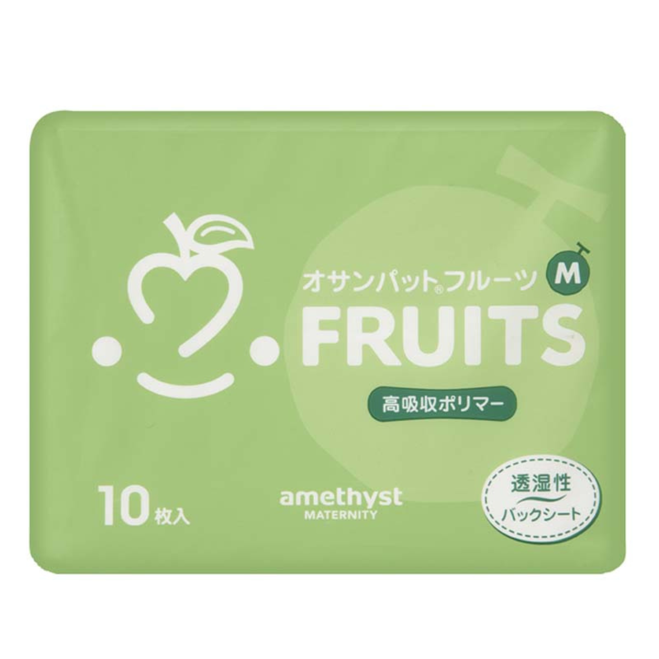 オサンパットフルーツ Mサイズ 10枚入