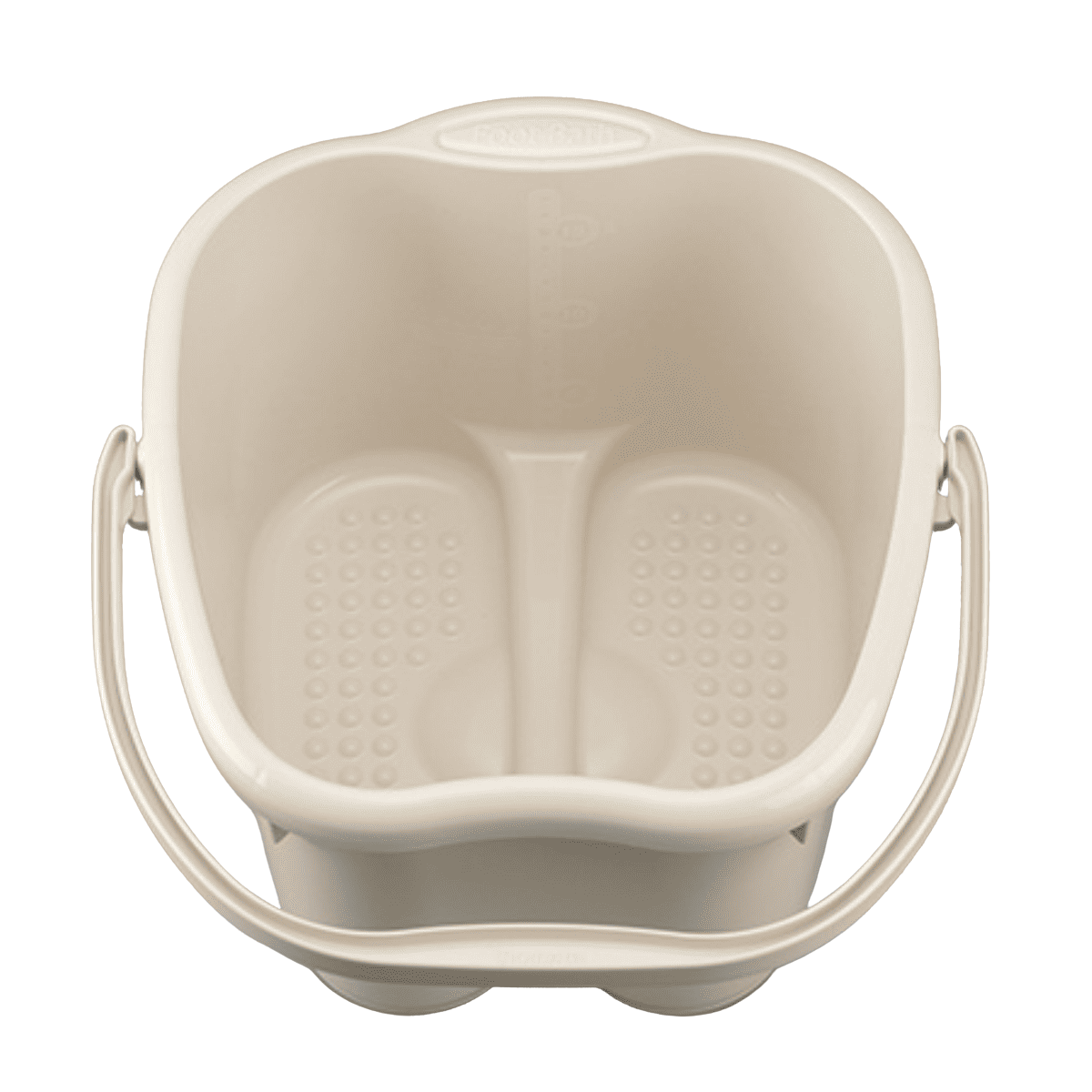 足湯専科 アイボリー アイボリー