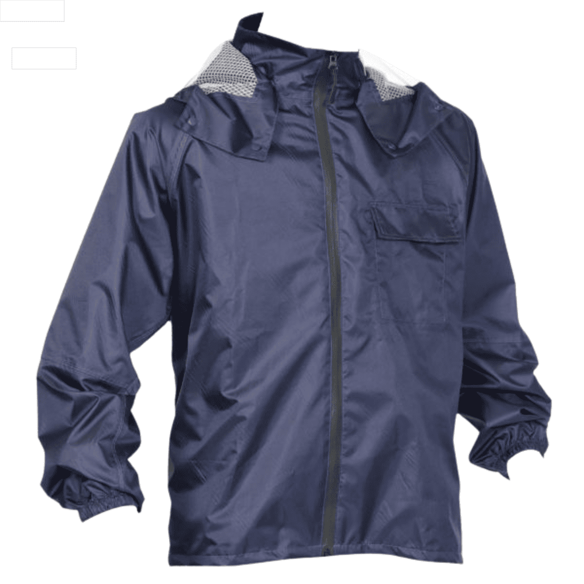 レインウェア イーグルクロス ネイビー M ネイビー M