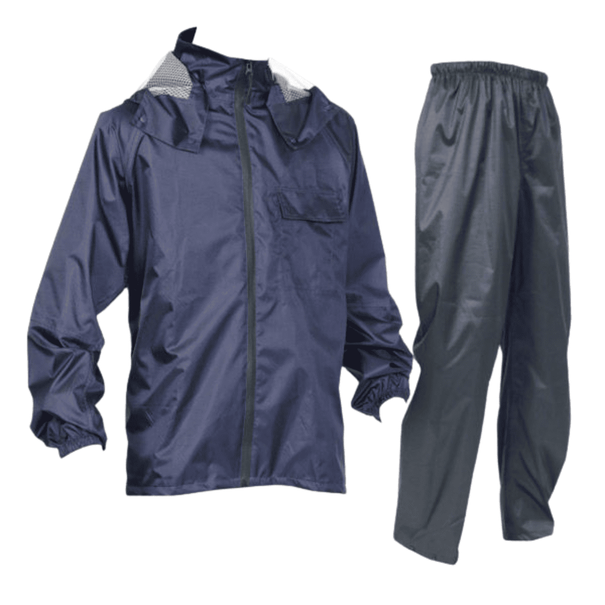 レインウェア イーグルクロス ネイビー M ネイビー M