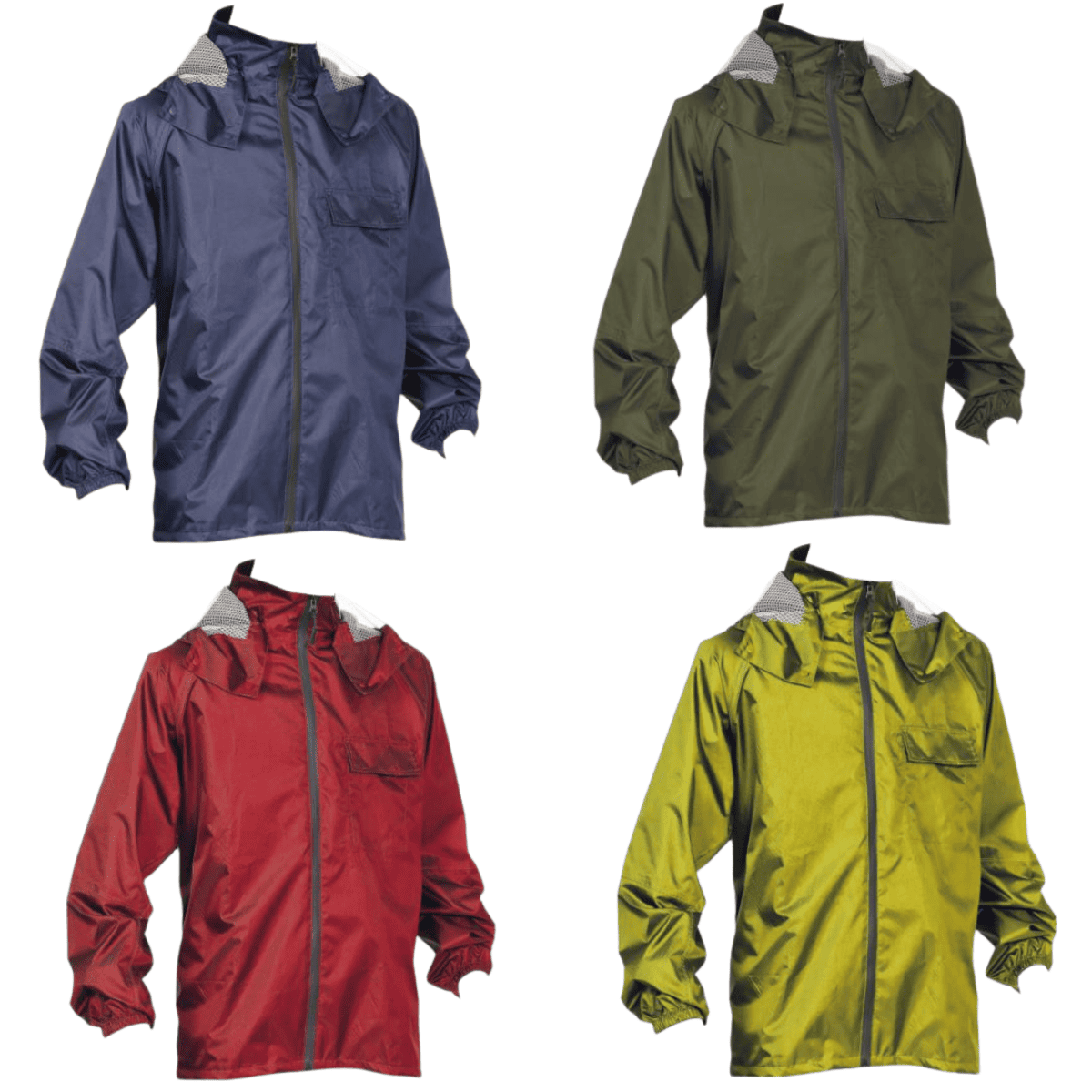 レインウェア イーグルクロス