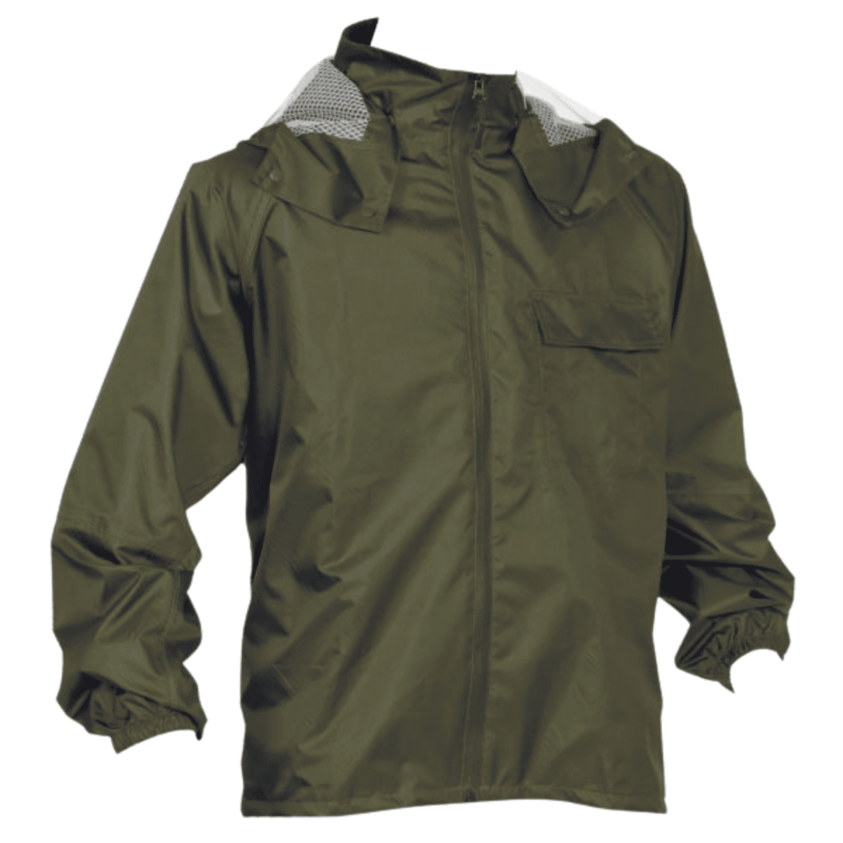 レインウェア イーグルクロス オリーブ M オリーブ M