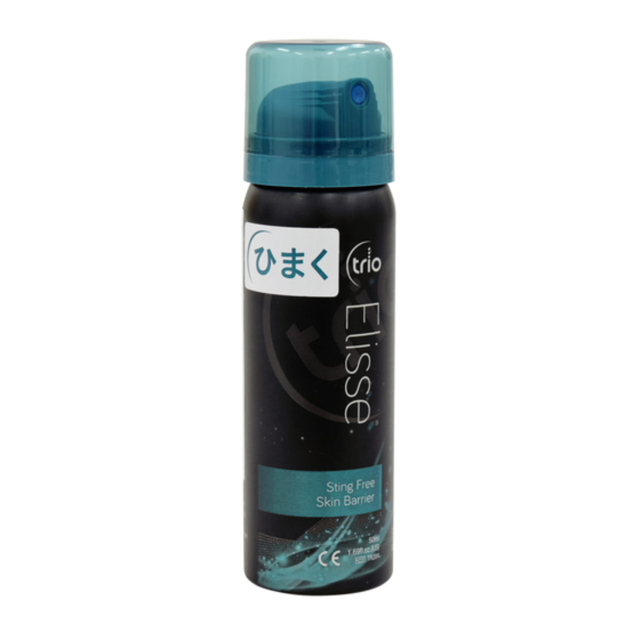 trio エリーゼ皮膚被膜剤スプレー TR204,50ml