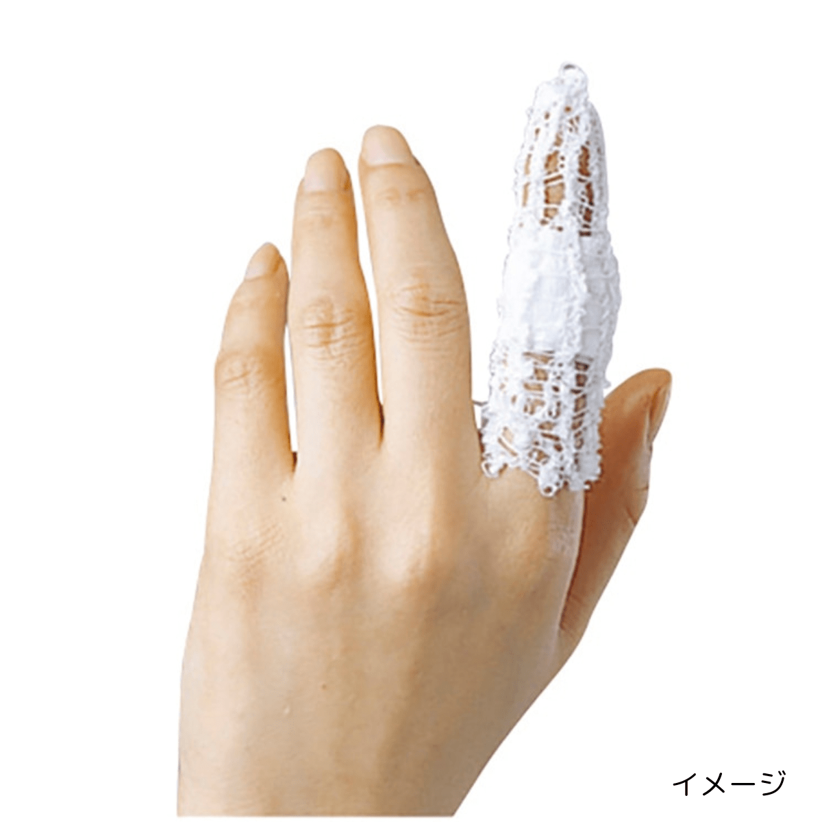 伸縮ネット包帯 レテラタイ 1号 指