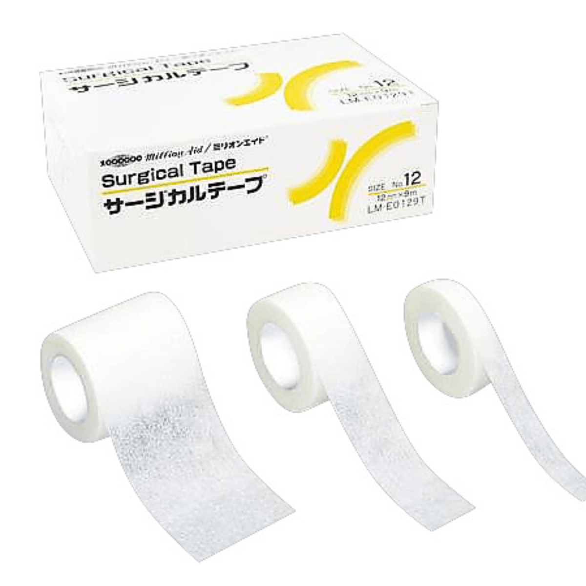 ミリオンエイド サージカルテープ
