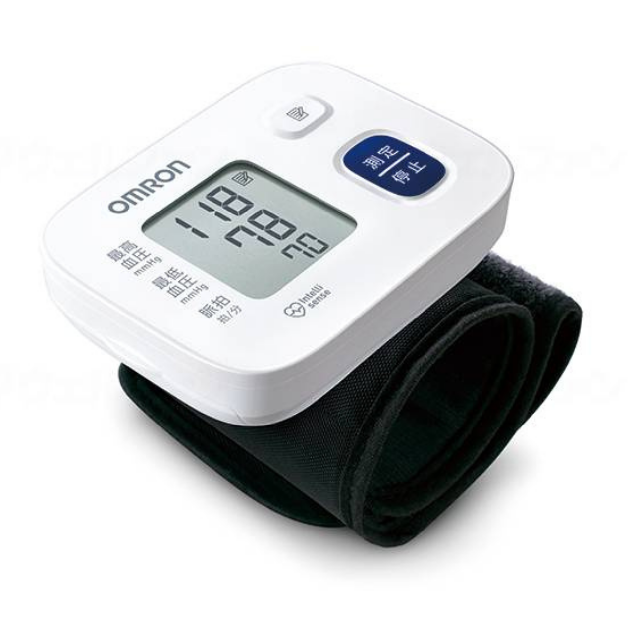 手首式血圧計