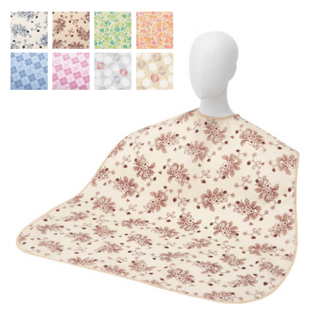 食事用エプロン