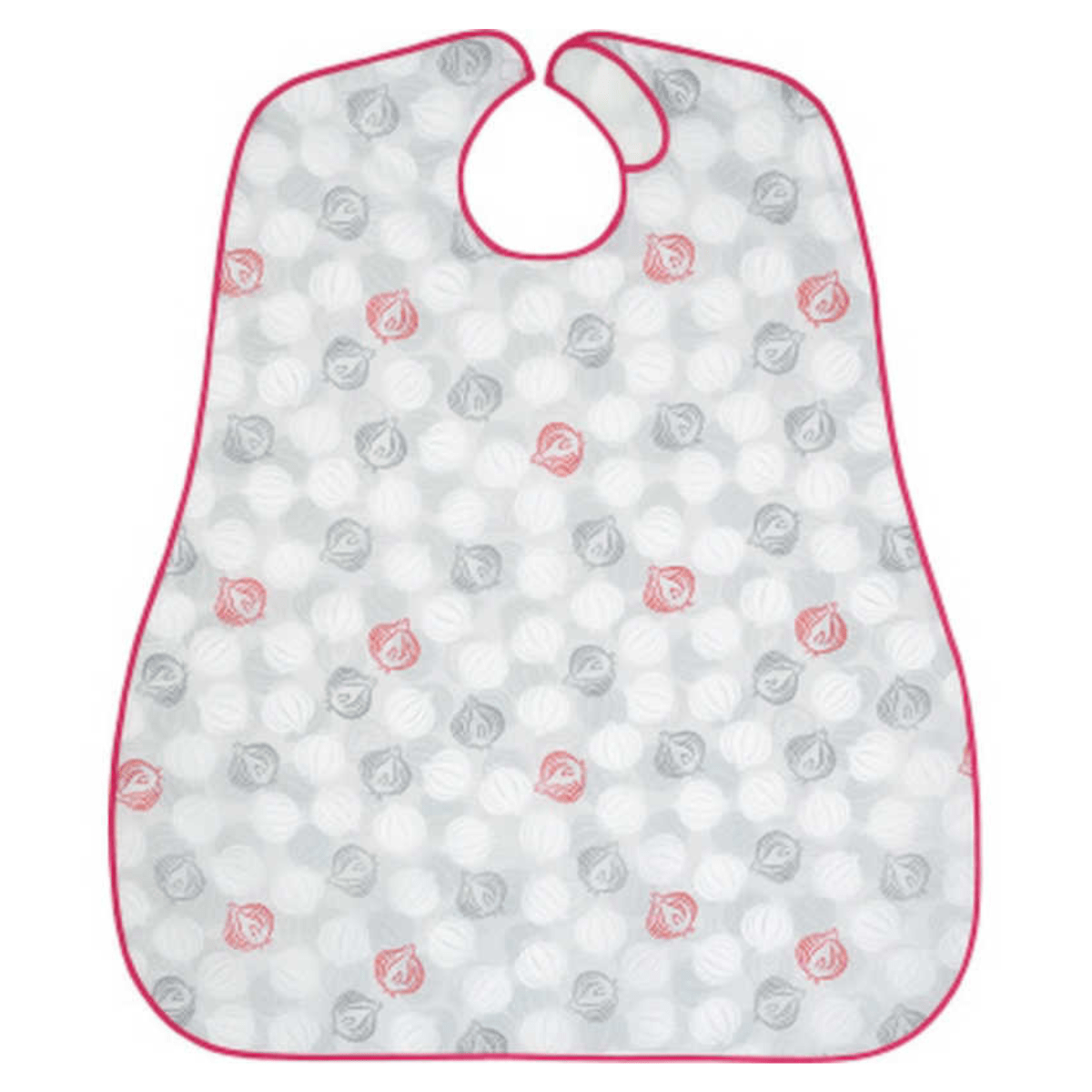 食事用エプロン オニオングレー オニオングレー