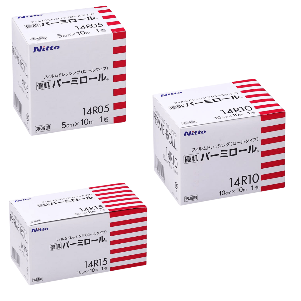 優肌パーミロール 1巻