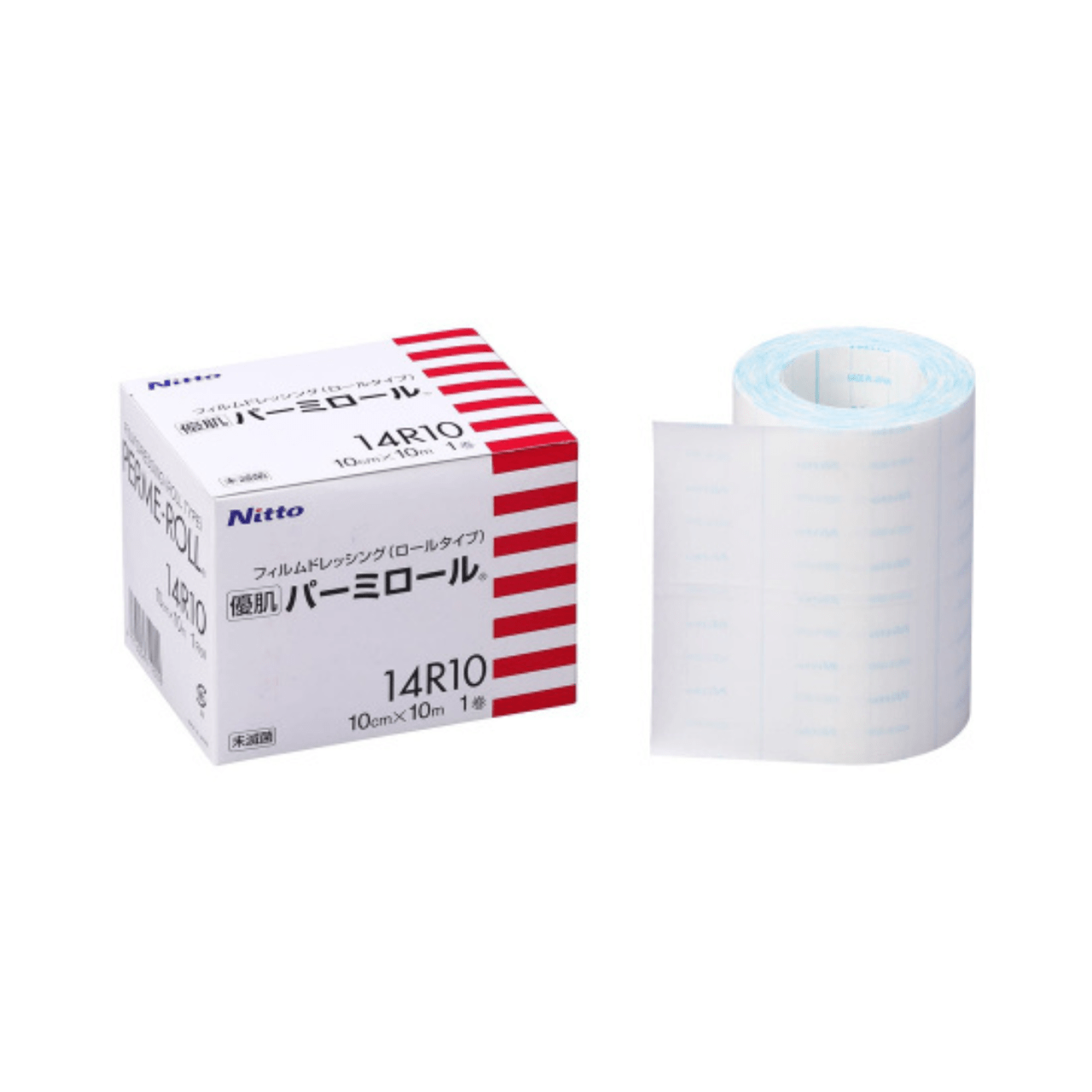 優肌パーミロール 1巻 100mm×10m