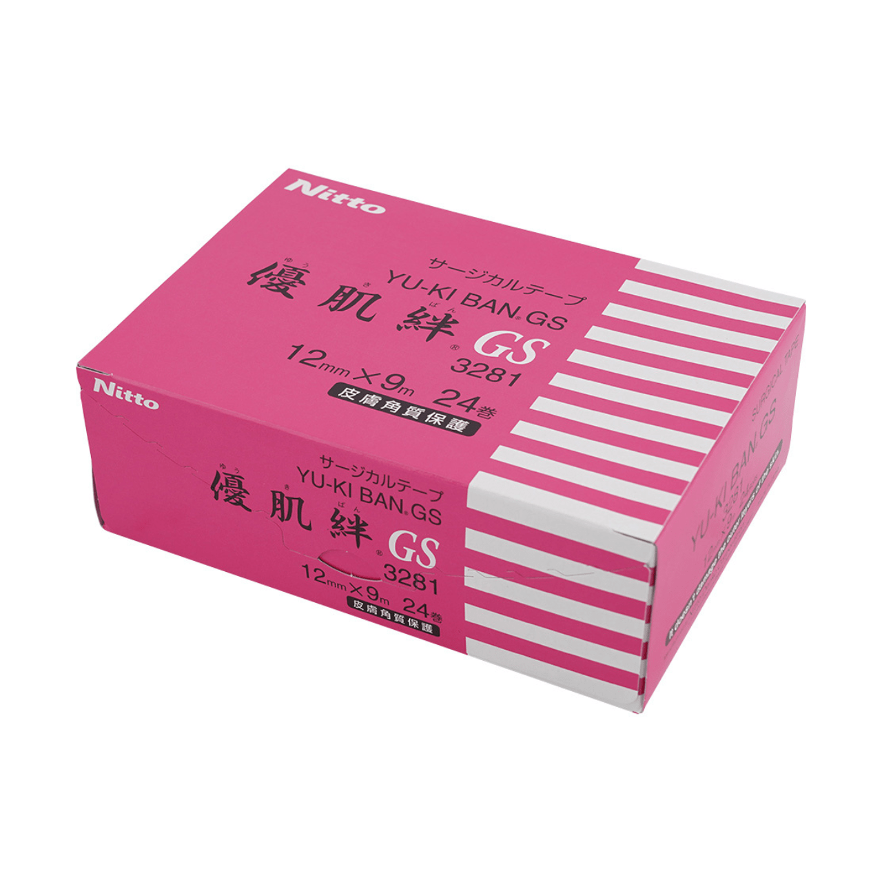 優肌絆GS 24巻入1箱 12mm×9m