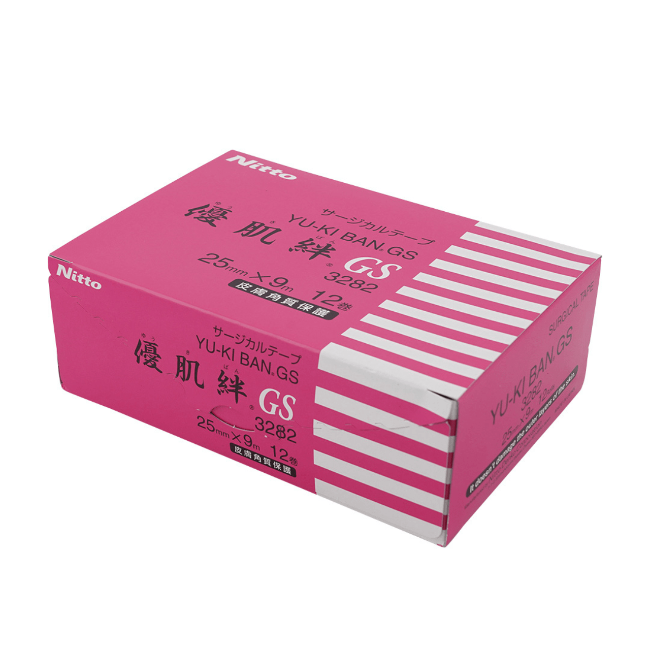 優肌絆GS 12巻入1箱 25mm×9m