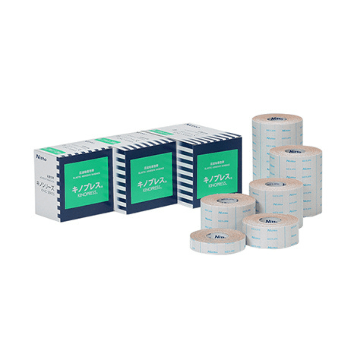 キノプレス タイプL 3.8cm×5m 8巻