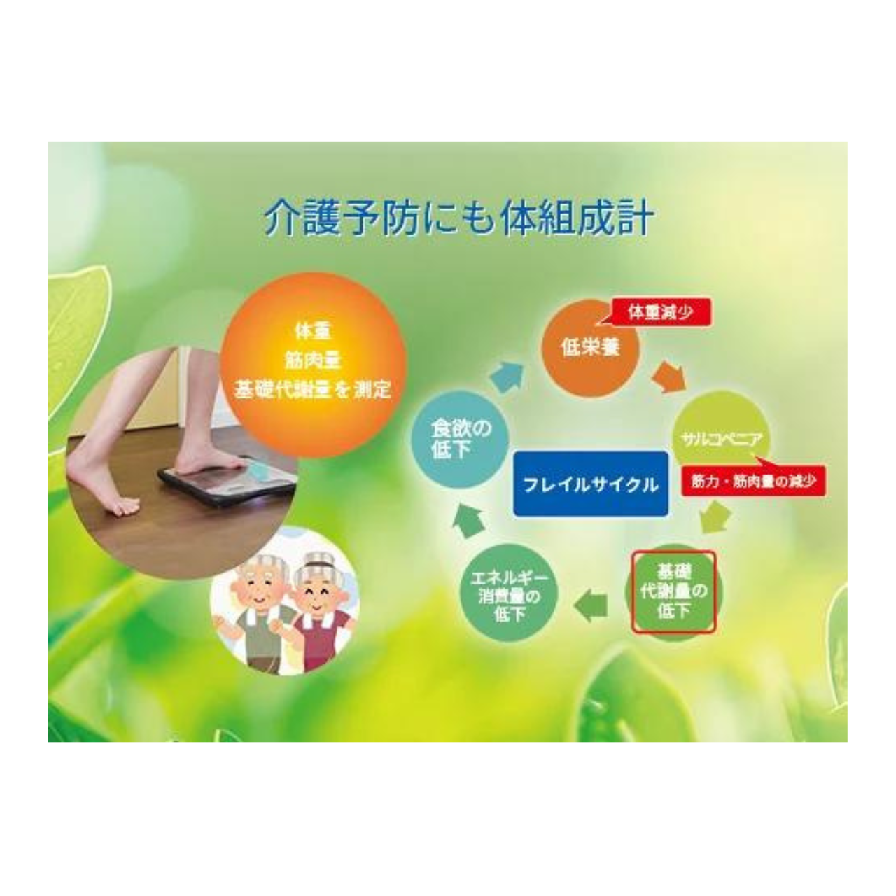Bluetooth内蔵 体組成計 UC-421BLE 白