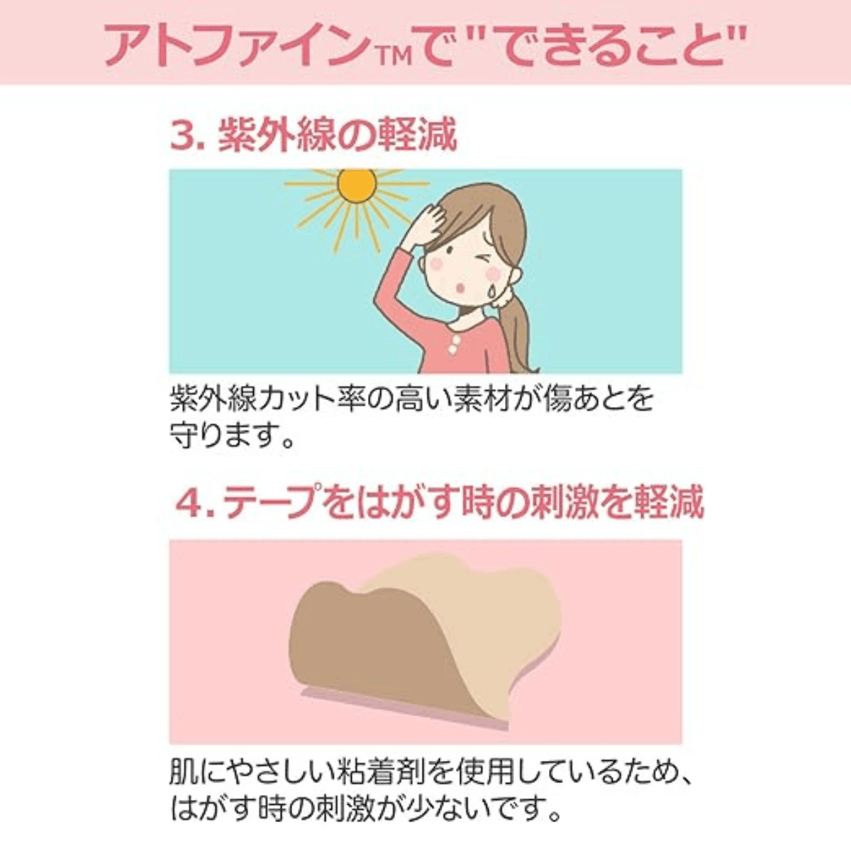 アトファイン Lサイズ 5箱セット(30枚) Lサイズ