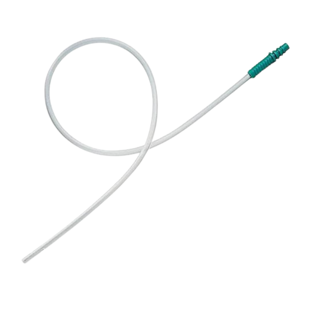 サフィードネラトンカテーテル 先端開口・2孔式 シリンジ用  50本入 16Fr