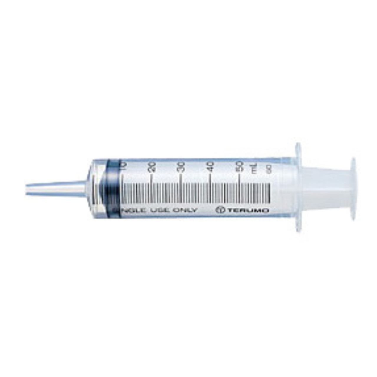 シリンジカテーテルチップ型 クリア 50mL 20本入