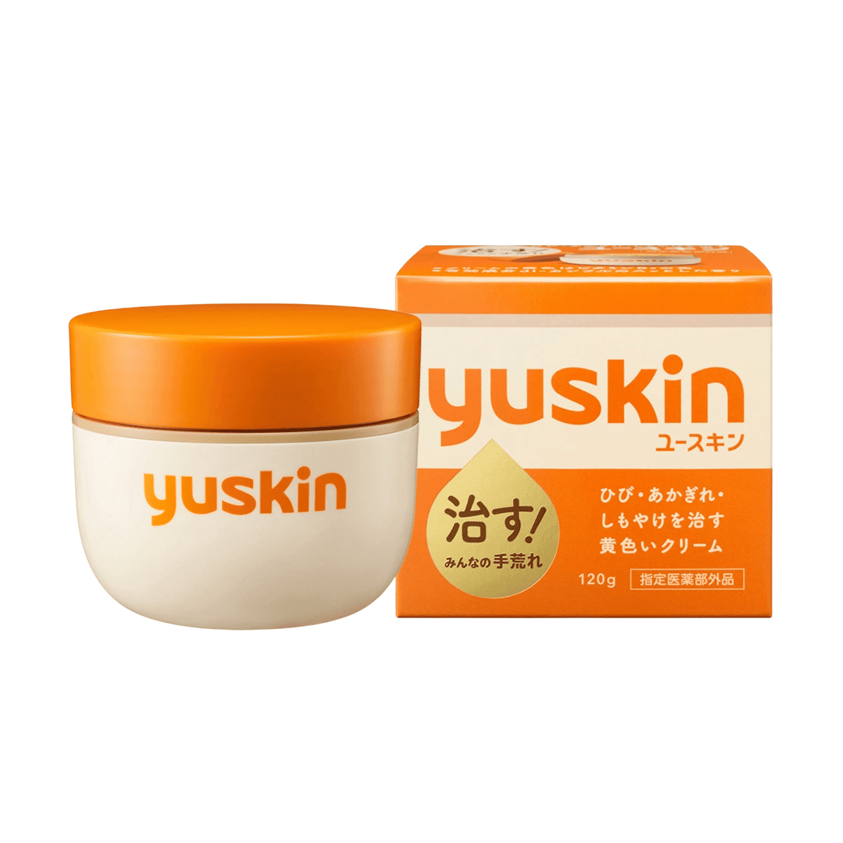 ユースキン 120g