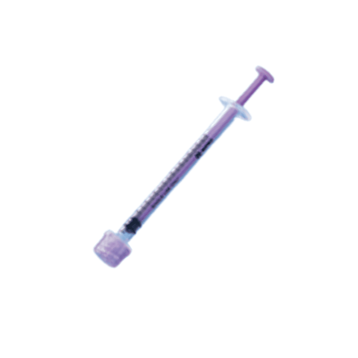 ENシリンジ キャップ付き 1mL 100本入 1mL