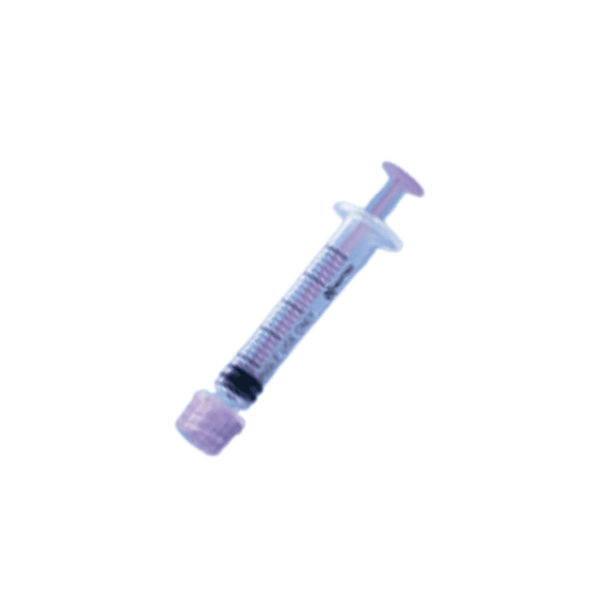 ENシリンジ キャップ付き 2.5mL 100本入 2.5mL