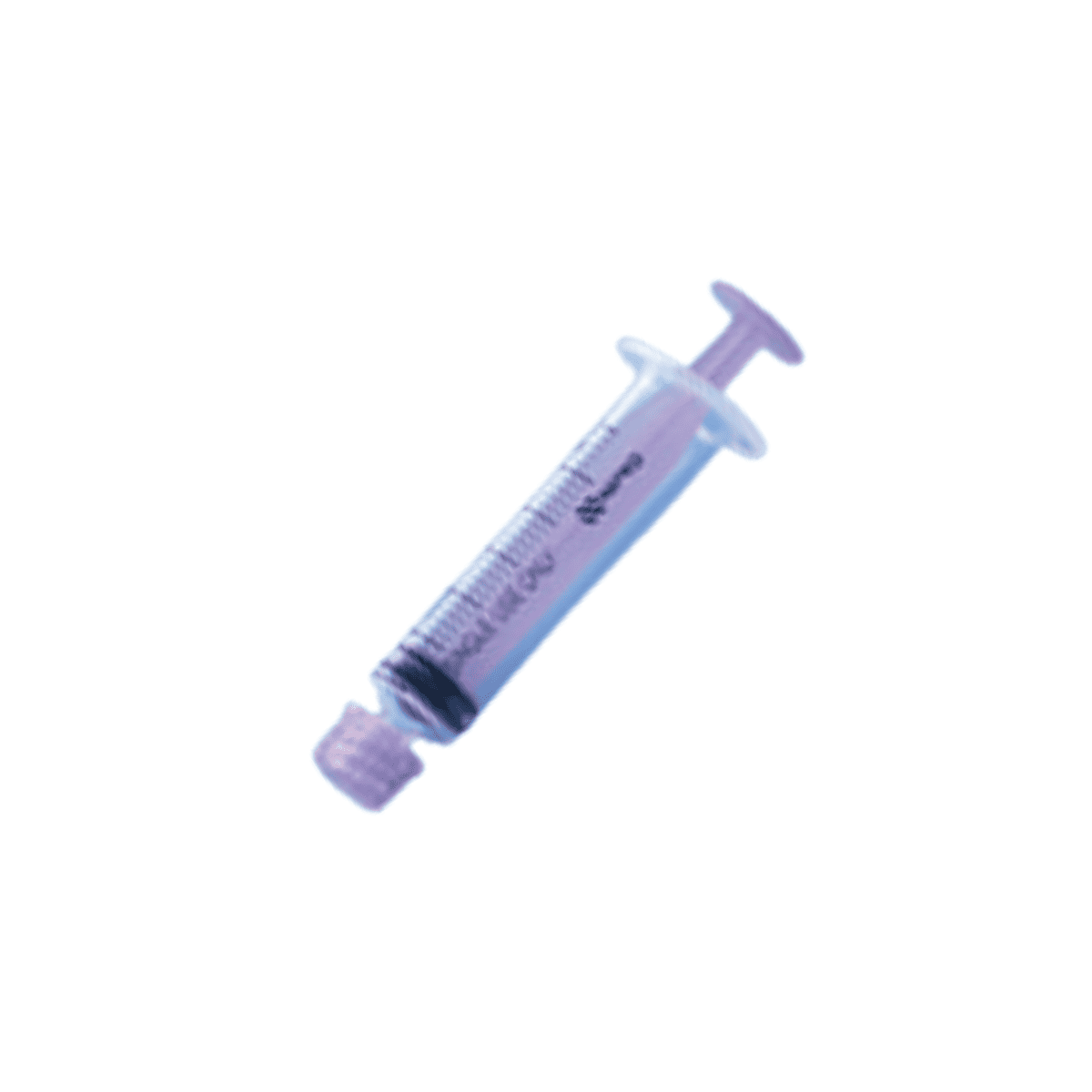 ENシリンジ キャップ付き 5mL 100本入 5mL