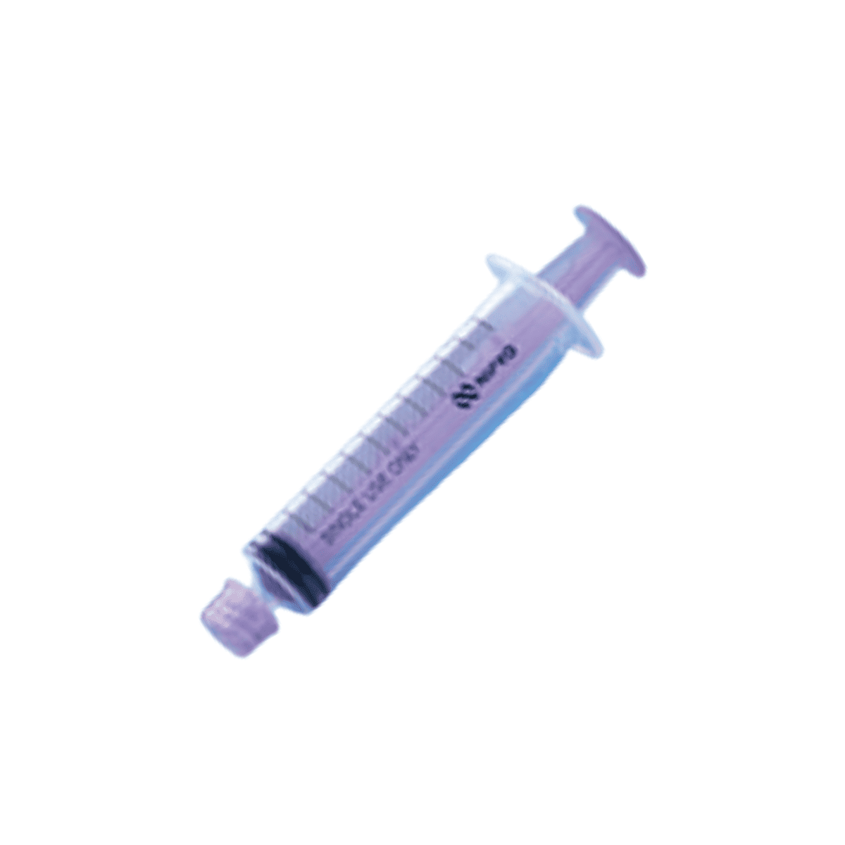ENシリンジ キャップ付き 10mL 100本入 10ｍL